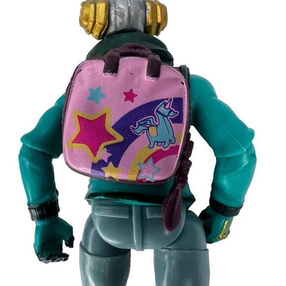 Fortnite DJ Yonder Solo Mode Core Action Figure No Accessories - Picture 3 of 9